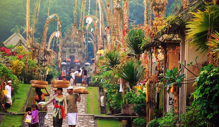 budaya bali