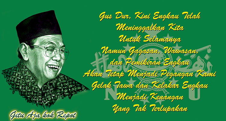 Wafatnya Tokoh Bangsa