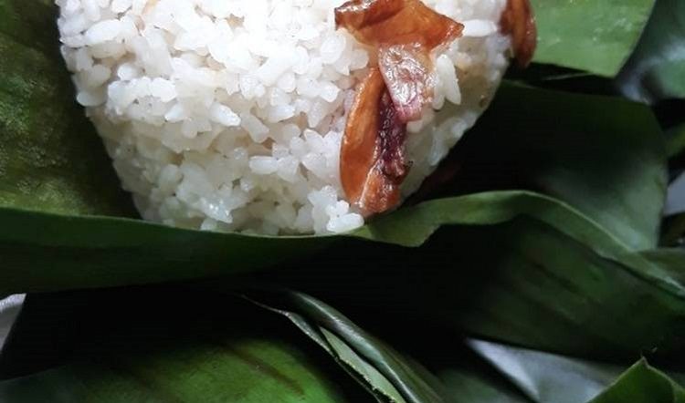 nasi bungkus