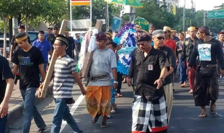 toleransi di bali