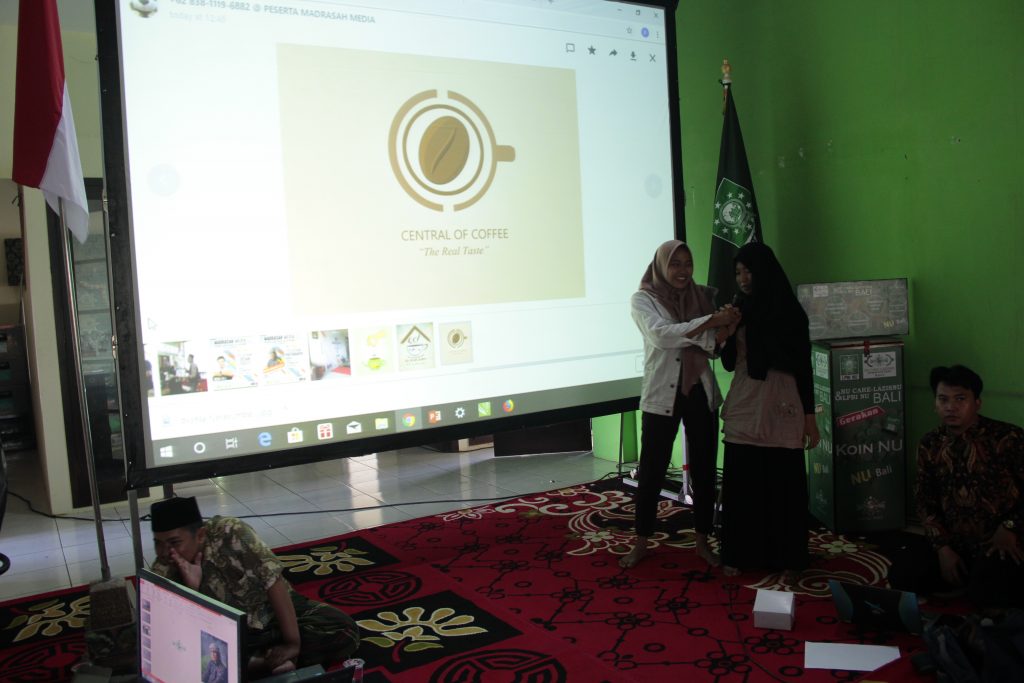 coc desain madrasah media