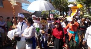 Fikih Muslim Bali Mempersilakan Umat Muslim Ikuti Prosesi Ngaben