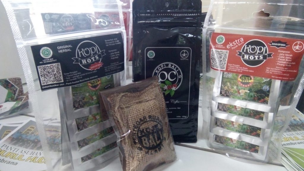 Kopi Rempah Jembrana