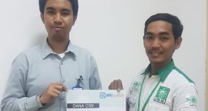 NUCare Lazisnu Bali Terima Donasi CSR Ramadhan BRI Syariah