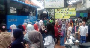 Masa Liburan Berakhir, Santri Ponpes Salafiyah Syafi’iyah Sukerojo Asal Bali Kembali ke Pondok