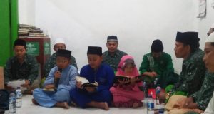 Pondok Tahfidz Gratis MWCNU Kuta, Badung