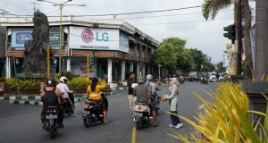 LPBI NU Jembrana Ganti Aksi Demo dengan Galang Dana Bencana Asap Riau