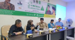 ‘Fikih Muslim Bali’ Dibedah di IAIN Pontianak