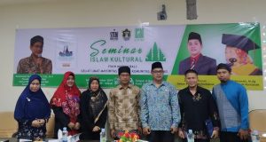 Ketua LTNNU Bali: Fikih Muslim Bali, Potret Harmoni Dalam Beragama