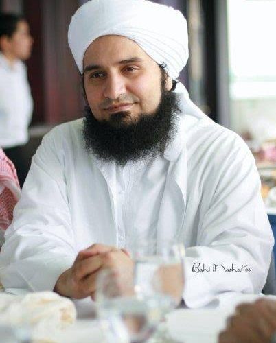 Habib Ali Al Jufri Aswajadewata