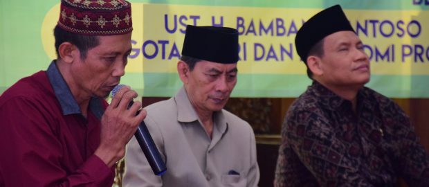 Maulid Nabi, PW PERGUNU Bali Hadirkan H. Bambang Santoso