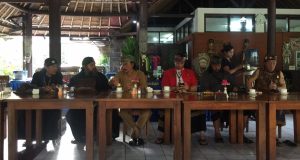 Sarasehan Bersama Semeton Bali, Gus Nuril Ajak Rawat Kedamaian