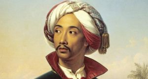Raden Saleh, Sang Maestro Jawa di Eropa