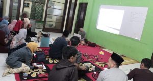 Bentuk English Club, PW IPNU-IPPNU Bali Perdalam Bahasa Inggris