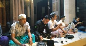PANJ Bali, Kuatkan Tradisi Belajar Agama Dari Kitab Kuning
