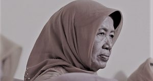 Sudjiatmi Notomihardjo, Wanita Sederhana Dibalik Keberadaan Jokowi