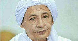 Maulana Habib Luthfi Ijazahkan Shalawat Pencegah Virus Corona