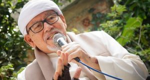 Husnul Khatimah, Pejuang Ilmu Al-Quran, Kiai Basori Alwi Wafat