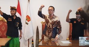 Tanggapi Aksi Demo Tolak RUU HIP Berujung Pembakaran Bendera Partai, PGN Bali Sampaikan Pernyataan Sikap