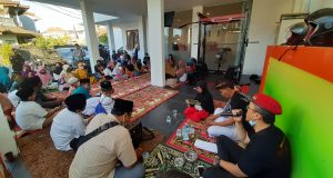 Jelang Mulainya Tahun Ajaran Baru, PGN Bali Santuni Anak Yatim