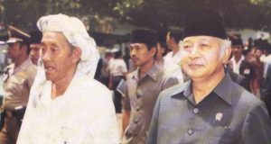 Kiai As’ad, Soeharto dan Pancasila; Fakta Keselarasan Islam dan Negara