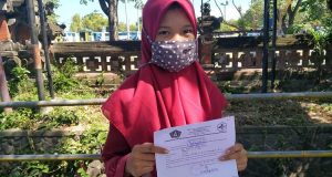 NU Bali Bersama Bupati Badung Lakukan Rapid Test Santri Tahap II dari 18 Pesantren