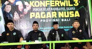 Ketua Pagar Nusa Bali: Hati-Hati! Di Denpasar Ada Sales Khilafah