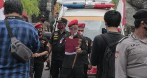 FPI Dinilai Meresahkan, PGN Bali Minta Aparat Tegas