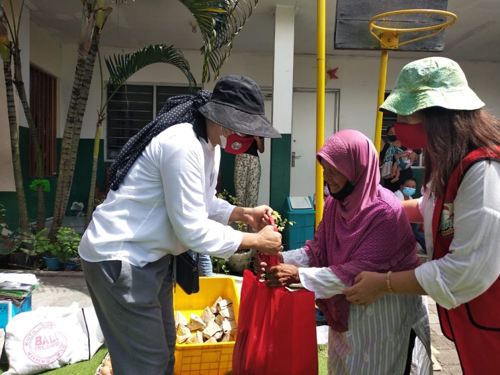 Pertiwi Bali Indonesia