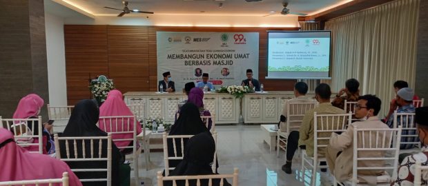 KPEU MUI Bali Gelar Silaturahmi Bersama UKM Binaan Masjid dan Mushola, Bahas Pemberdayaan Ekonomi Umat
