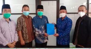 Silaturrahmi IPMHUI dan Bidang Haji Kemenag Bali: Pendamping Haji dan Umrah Wajib Bersertifikasi Nasional