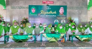 Muslimat NU Bali Penyelenggara Riyadhoh & Doa Bersama Muslimat NU Sedunia ke-33