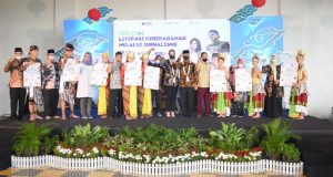 Dari Festival Literasi Keberagaman Melalui Jurnalisme, 8 SMA/SMK di Soloraya Tandatangani Komitmen Tebarkan Toleransi