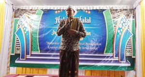 Halal bi Halal Kampung Islam Sinduwati, Perkuat Kesatuan Bermasyarakat