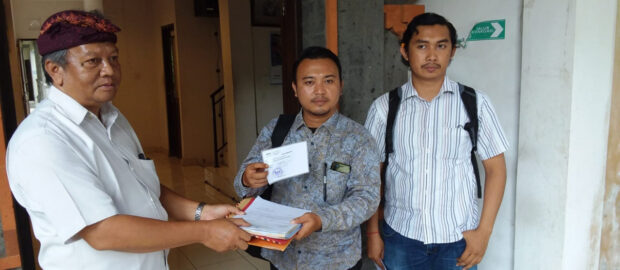 WALHI Ajukan Sengketa Informasi kepada UPTD Tahura terkait dokumen Pengelolaan Blok Tahura Ngurah Rai
