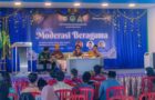 Seminar Moderasi Beragama PAC IPNU IPPNU Denpasar Selatan Ajak Pelajar Rawat Kebhinekaan