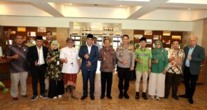 Kagum, Ketum PBNU Minta Gubernur Bali Ceritakan Keharmonisan Pulau Dewata di Forum R20