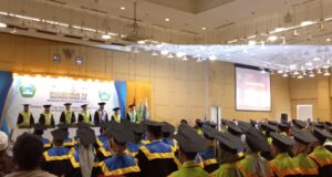 Wisuda X STAI Denpasar 2022, 61 Mahasiswa Sah Bergelar Sarjana