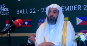 Dr. Awwad Bin Sabti Al-Anazi; Indonesia Telah Tunjukkan Upaya Maksimal Jalankan Islam Moderat