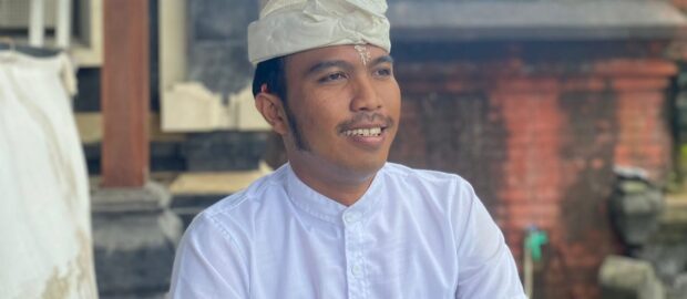 Profil Gusde Mahendra, Sosok Tokoh Muda Inspiratif Kabupaten Badung