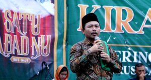 KH. Abdul Azis, Menggerakkan NU Karena Terinspirasi Oleh Perjuangan Kiai As’ad