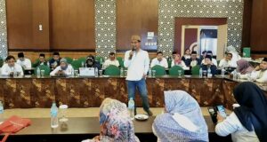 Bimas Islam Kemenag RI Ngaji Literasi Digital di Solo, Founder Aswaja Dewata Ditunjuk Sebagai Pemred Media Penyuluh Agama Islam
