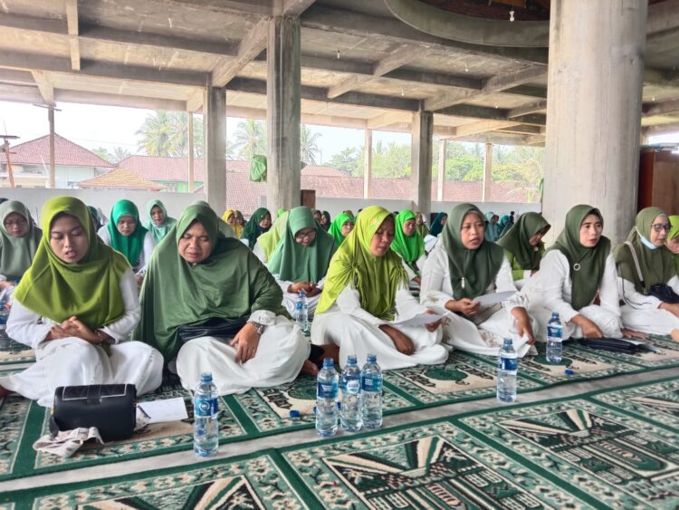Istighotsah Ramadhan PC Muslimat NU Jembrana (26/2/2023)