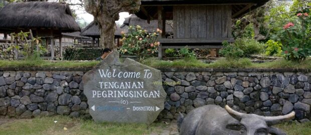 Desa Tenganan di Bali Tidak Mengenal Nyepi