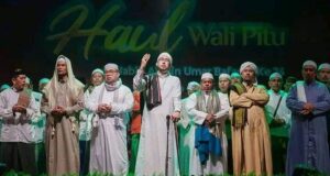 Haul Wali Pitu Habib Ali bin Umar Bafaqih ke 24 Berlangsung Semarak