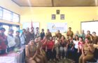 Team Building dan Penggalian Gagasan Sekolah Lapang Pertama di Bali