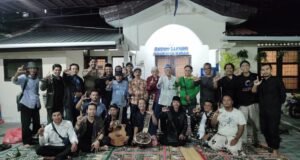 Pertama Kali, LESBUMI NU Bali Bersinergi LSB Muhammadiyah Denpasar Rayakan Tahun Baru Hijriyah Bersama 