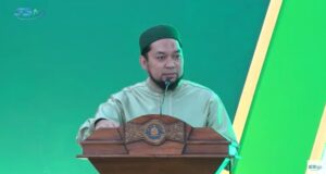 Sambutan KHR. Ahmad Azaim Ibrahimy Dalam Rangka Kick Off Halaqah Fiqih Peradaban