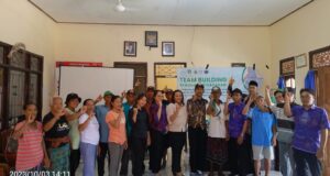 Dorong Desa Inklusif, Lakpesdam PCNU Klungkung Selenggarakan Sekolah Lapang di 4 Desa