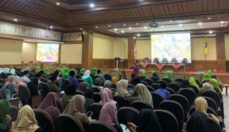 literasi digital lakpesdam pwnu bali